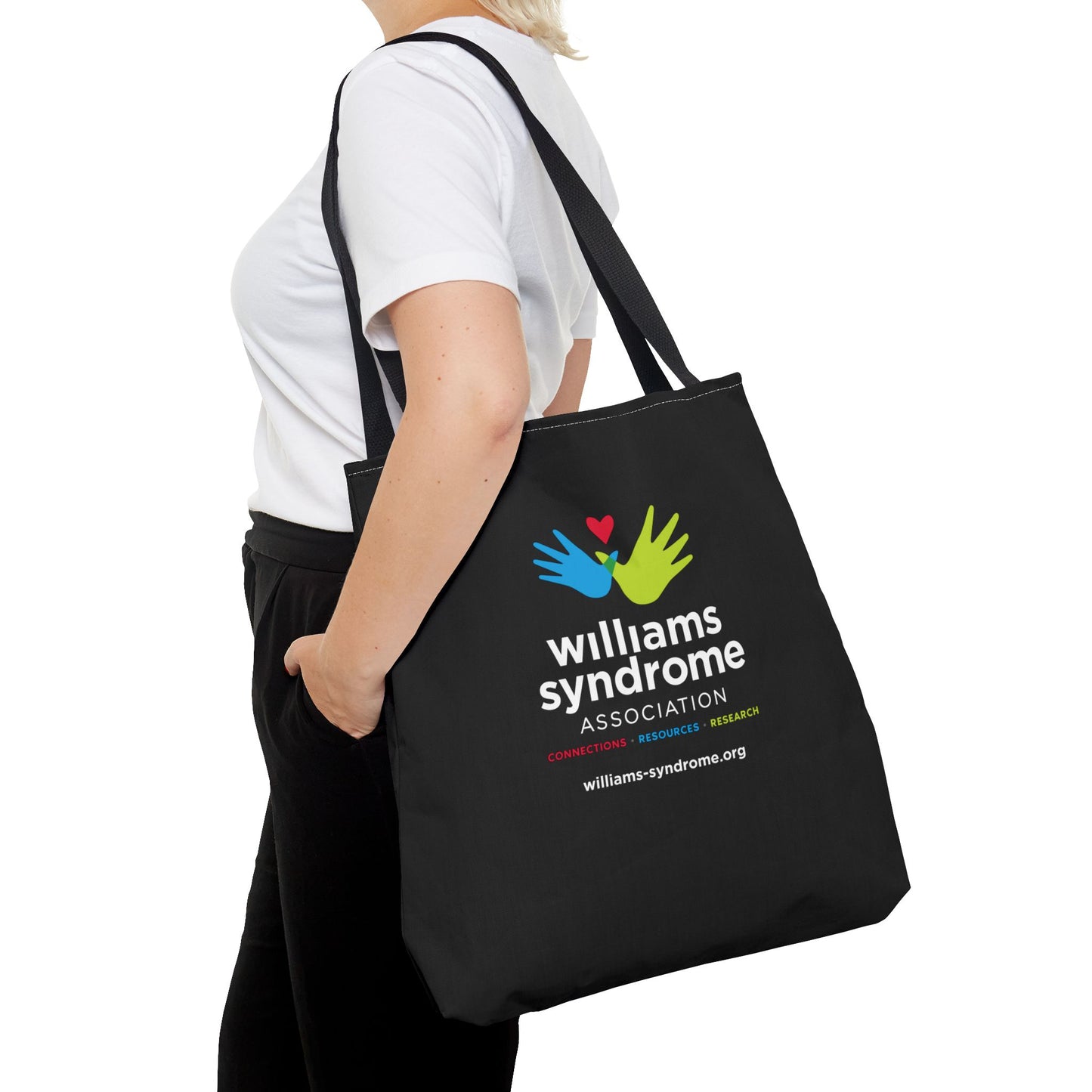 Logo Tote Bag