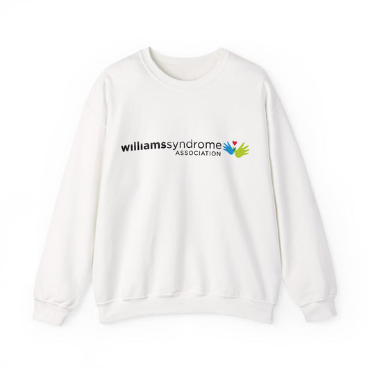 Unisex Heavy Blend Logo Crewneck Sweatshirt