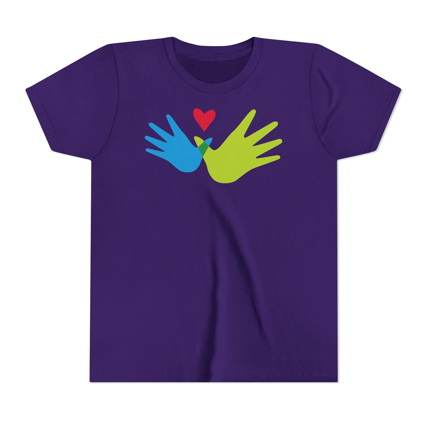 Heart and Hands Youth Short Sleeve Tee
