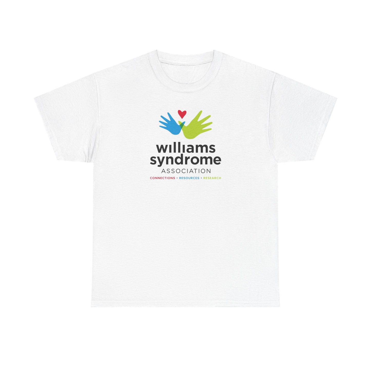 AGF - WSA Awareness Unisex Heavy Cotton Tee