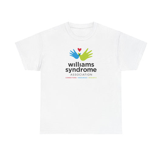 AGF - WSA Awareness Unisex Heavy Cotton Tee