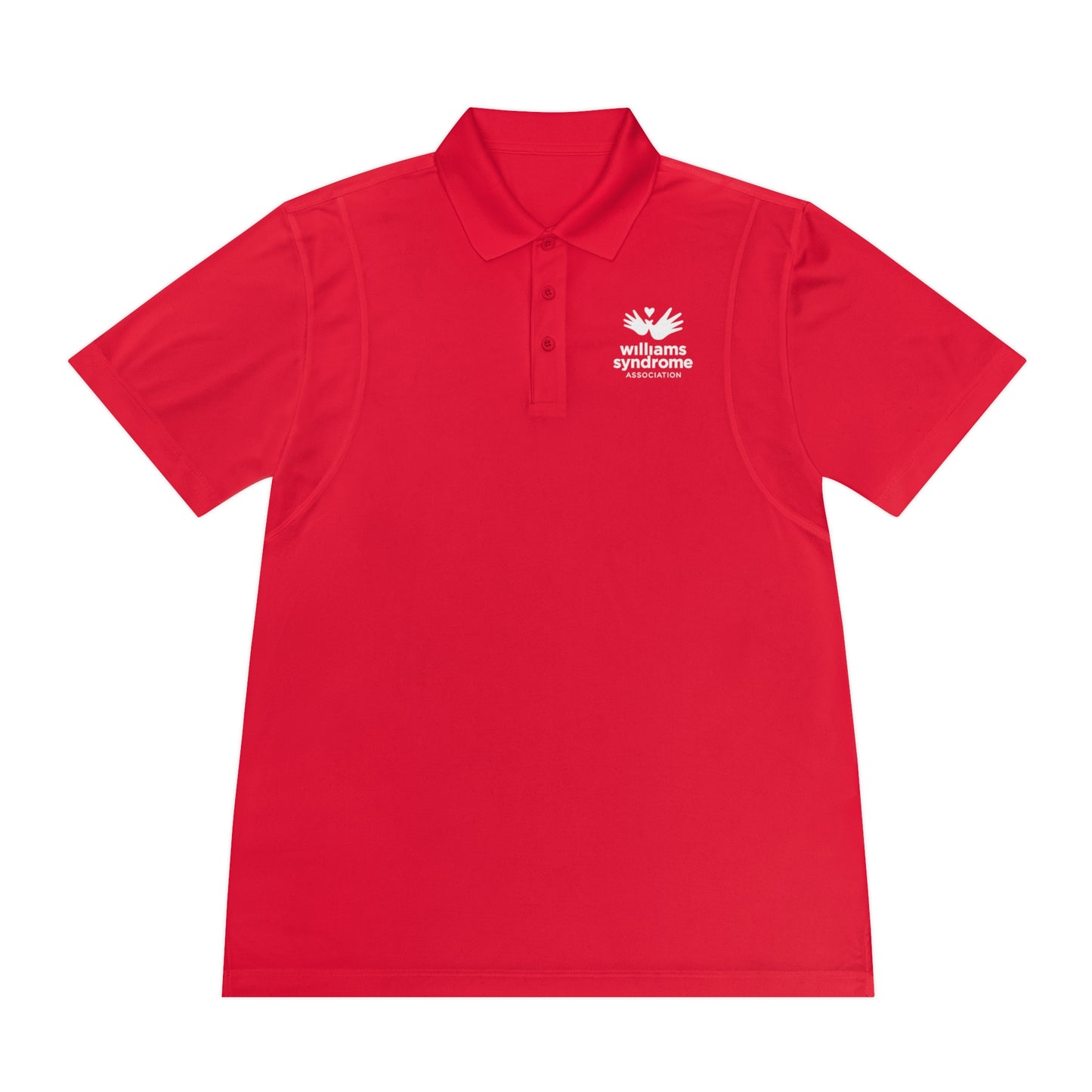 WSA Sport Polo Shirt