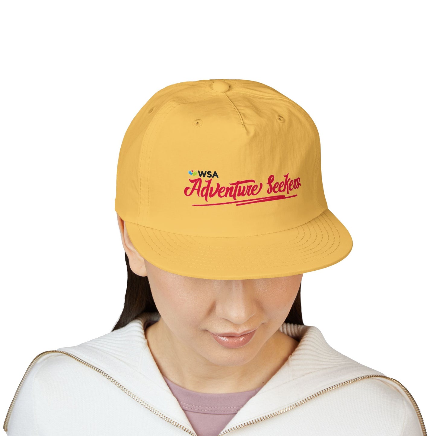 Adventure Seekers Surf Cap