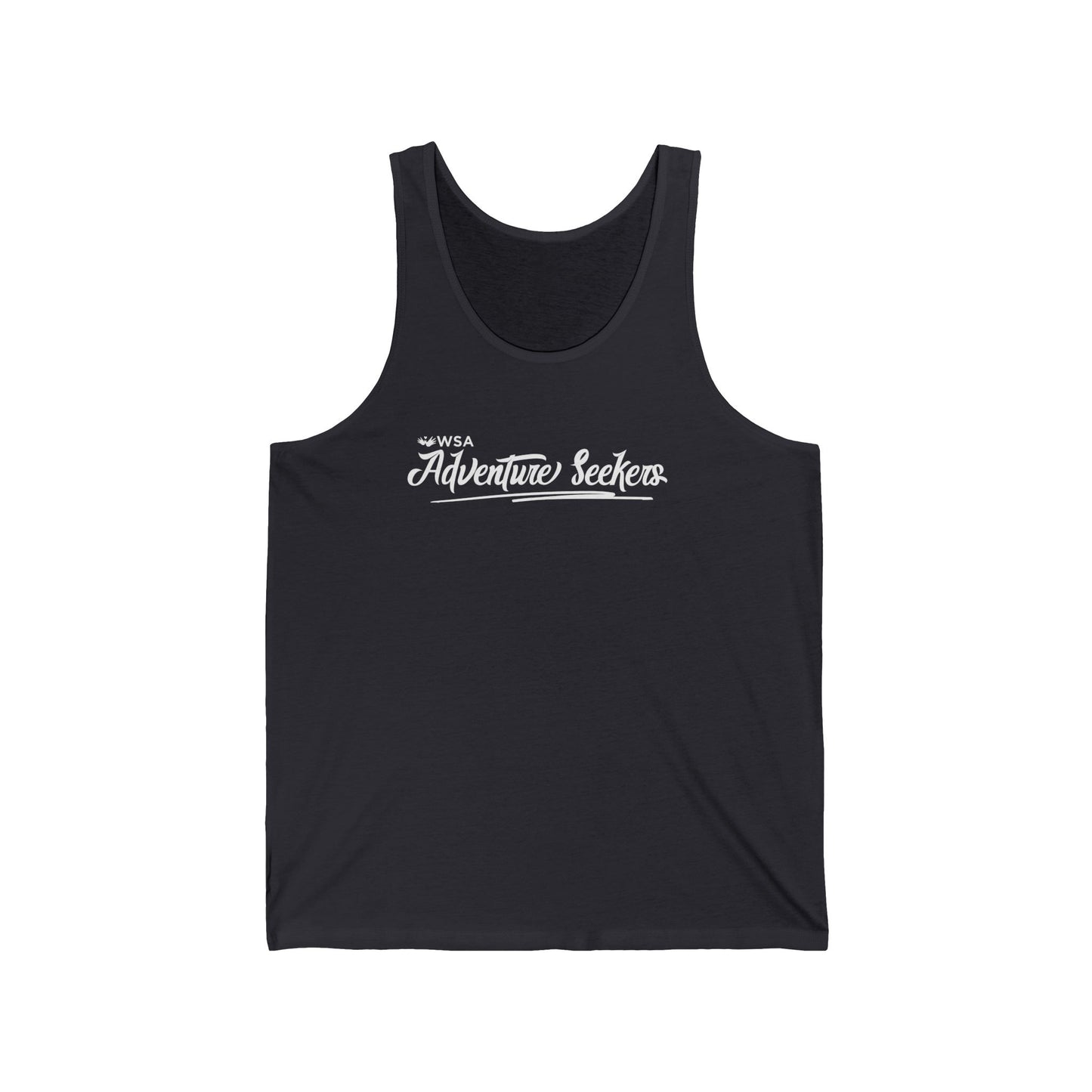 Adventure Seekers Unisex Jersey Tank
