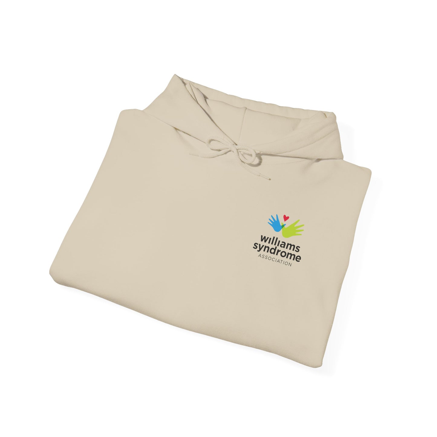 2026 Walk for Williams Unisex Hooded Sweatshirt