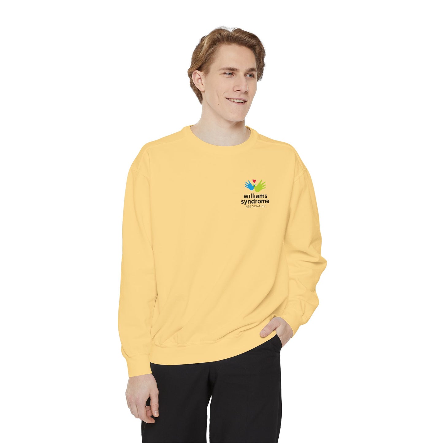 2026 Walk for Williams Sweatshirt