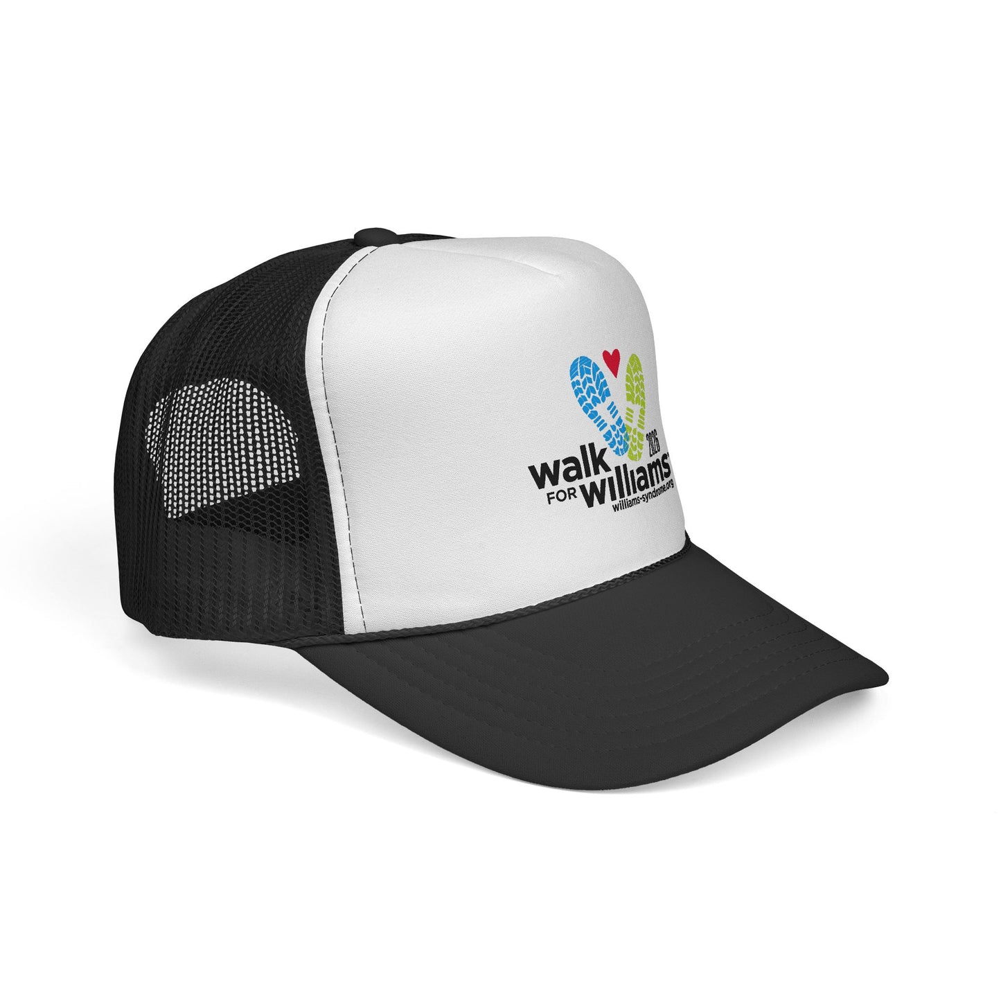 2026 Walk for Williams Trucker Cap