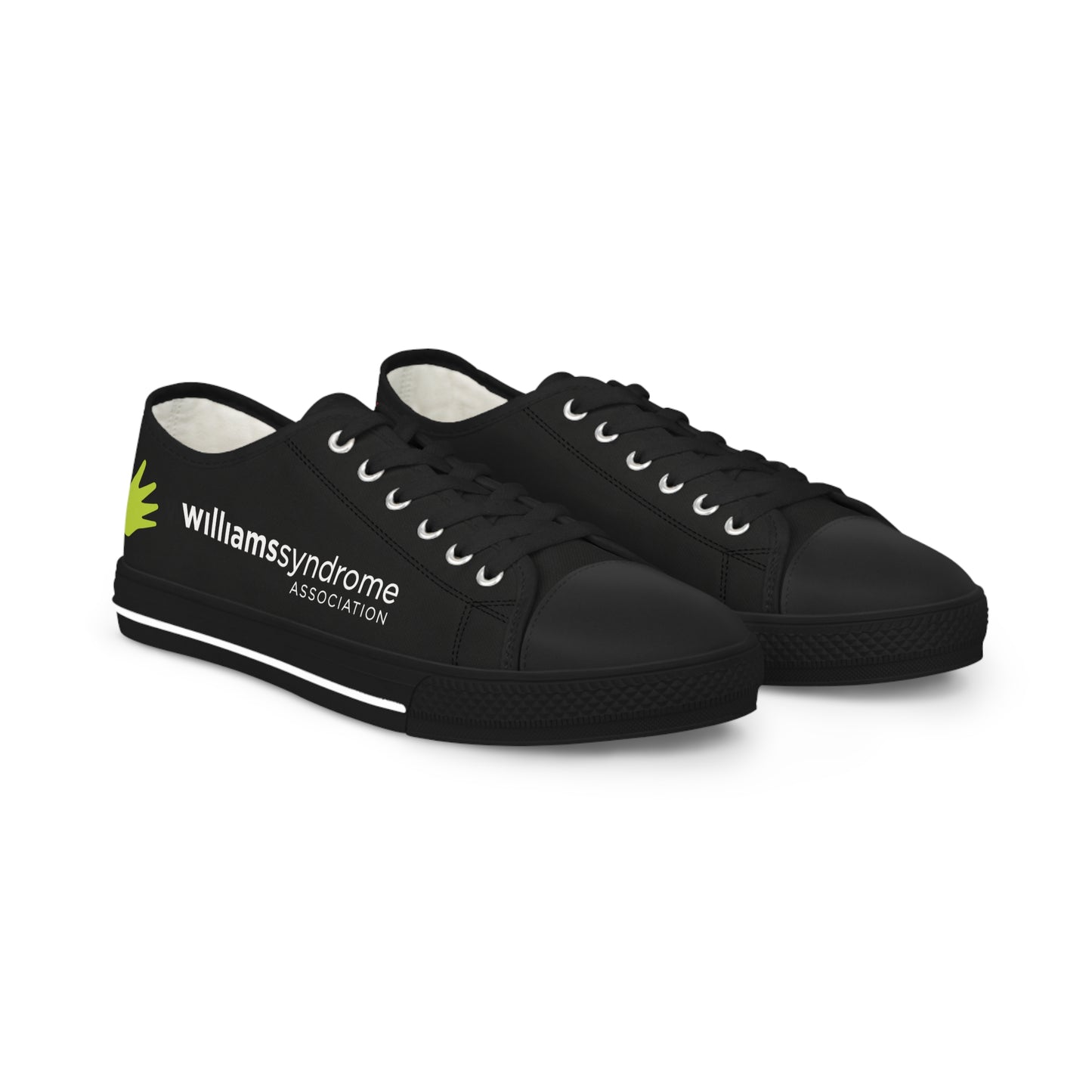 Men's WSA Logo Low Top Sneaker