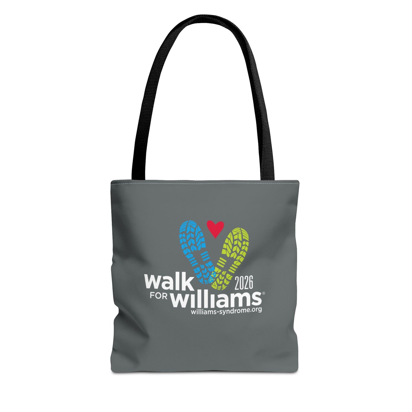 2026 Walk for Williams Tote Bag