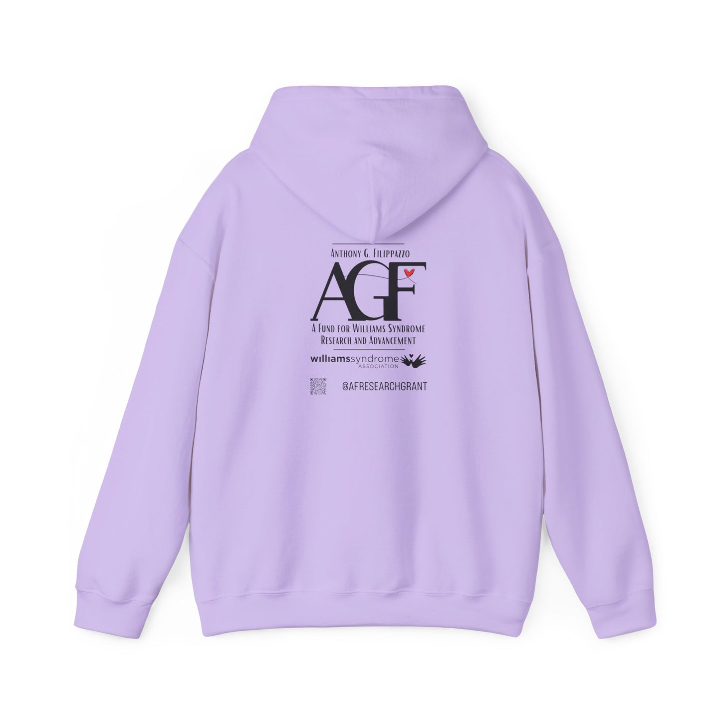 AGF - WSA Unisex Hooded Sweatshirt