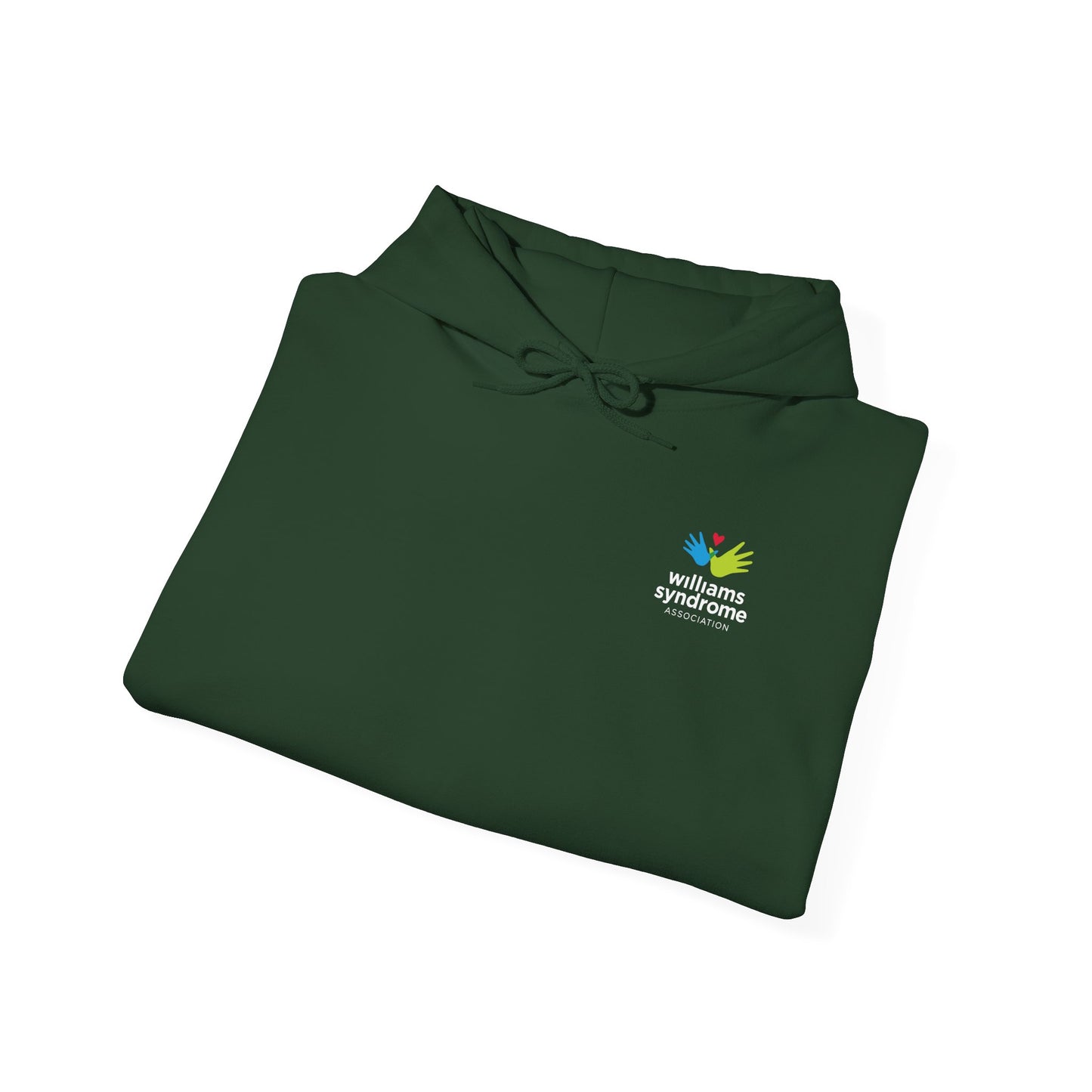 2026 Walk for Williams Unisex Hooded Sweatshirt