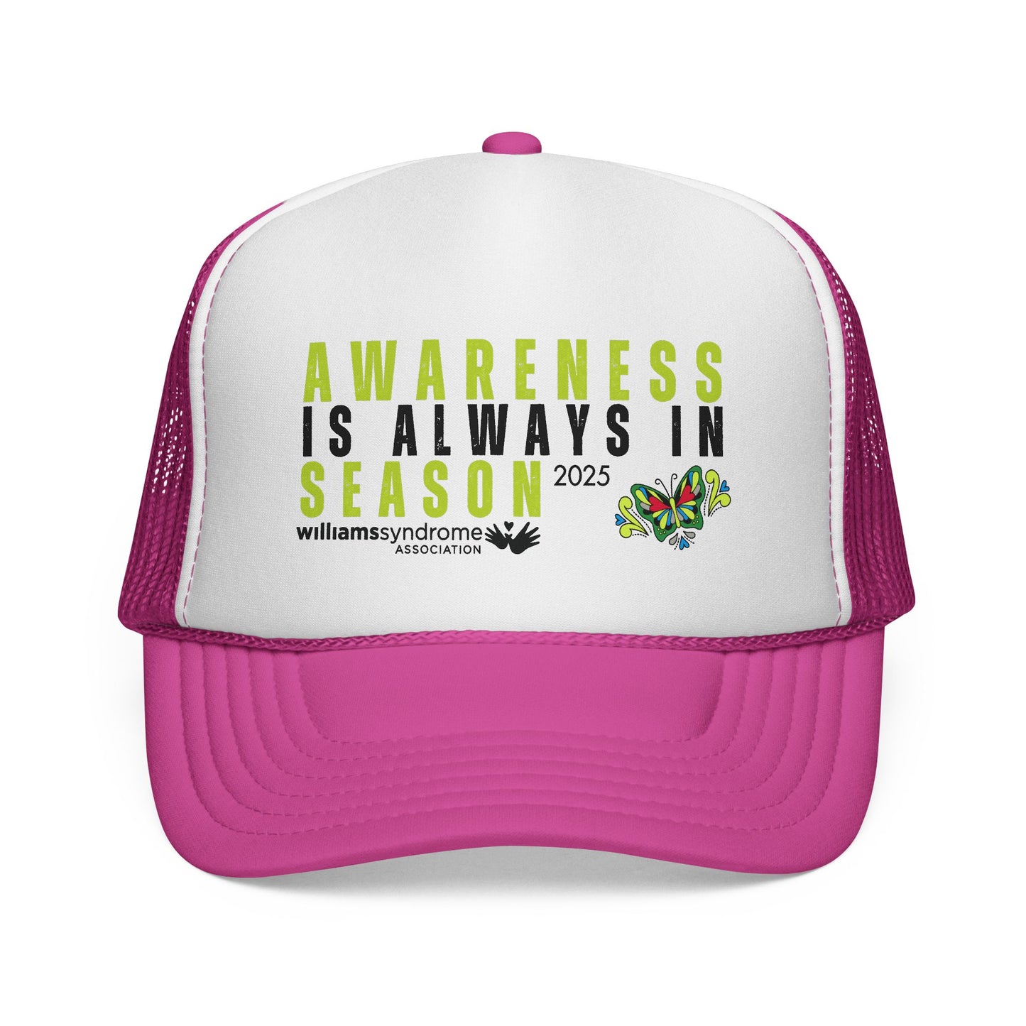 Trucker Cap - Awareness is Always in Season