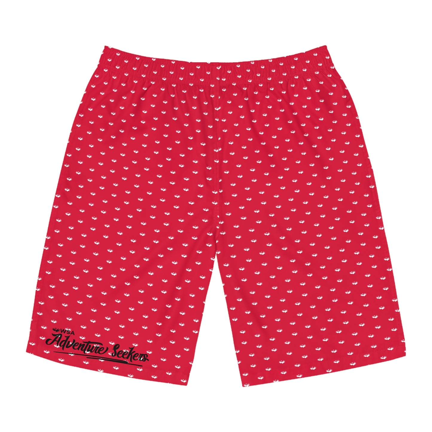 Men's Adventure Seekers Board Shorts - Comfortable Summer Swimwear