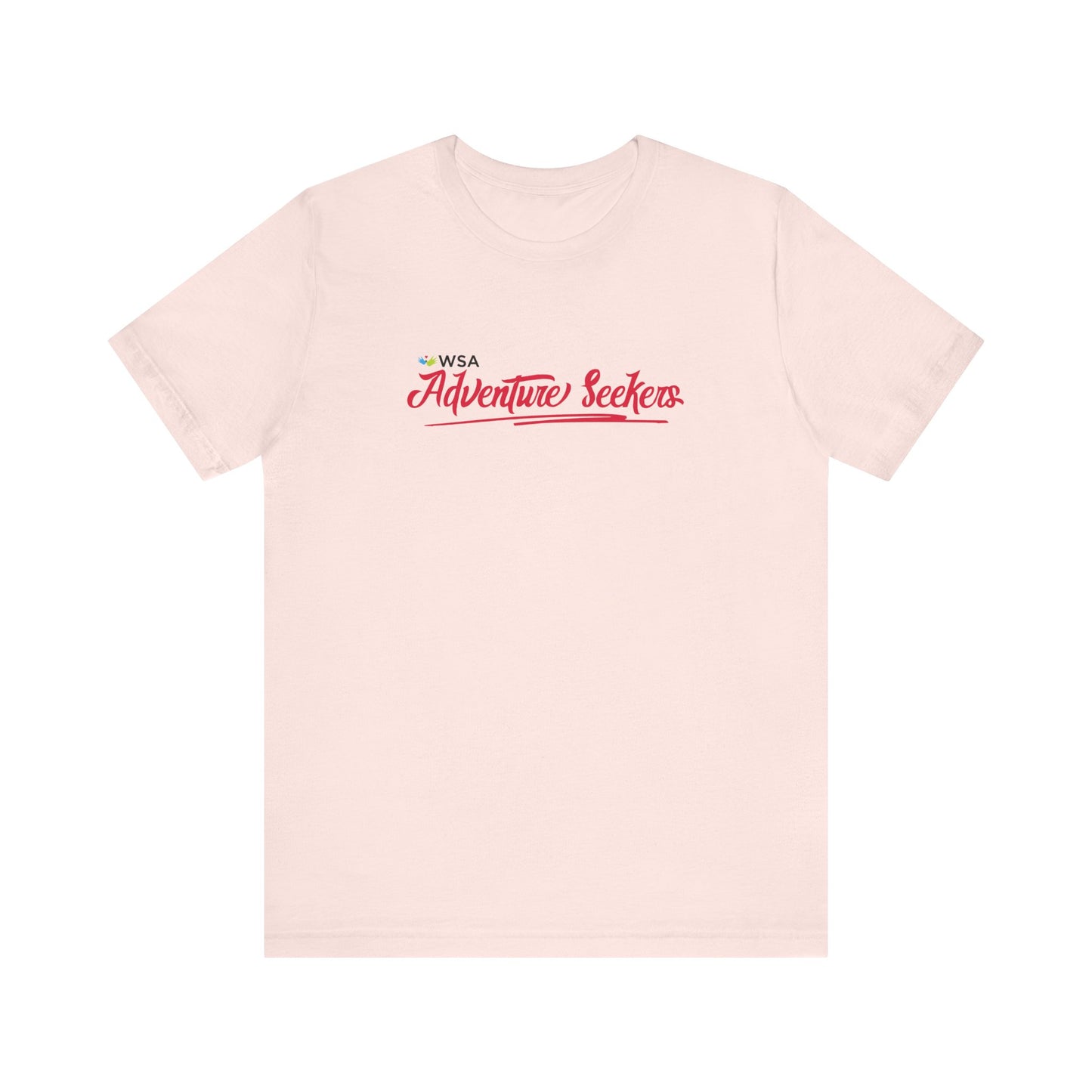 Adventure Seekers Unisex Jersey Tee