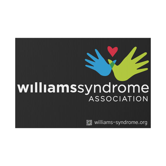 WSA Logo Plastic Yard Sign