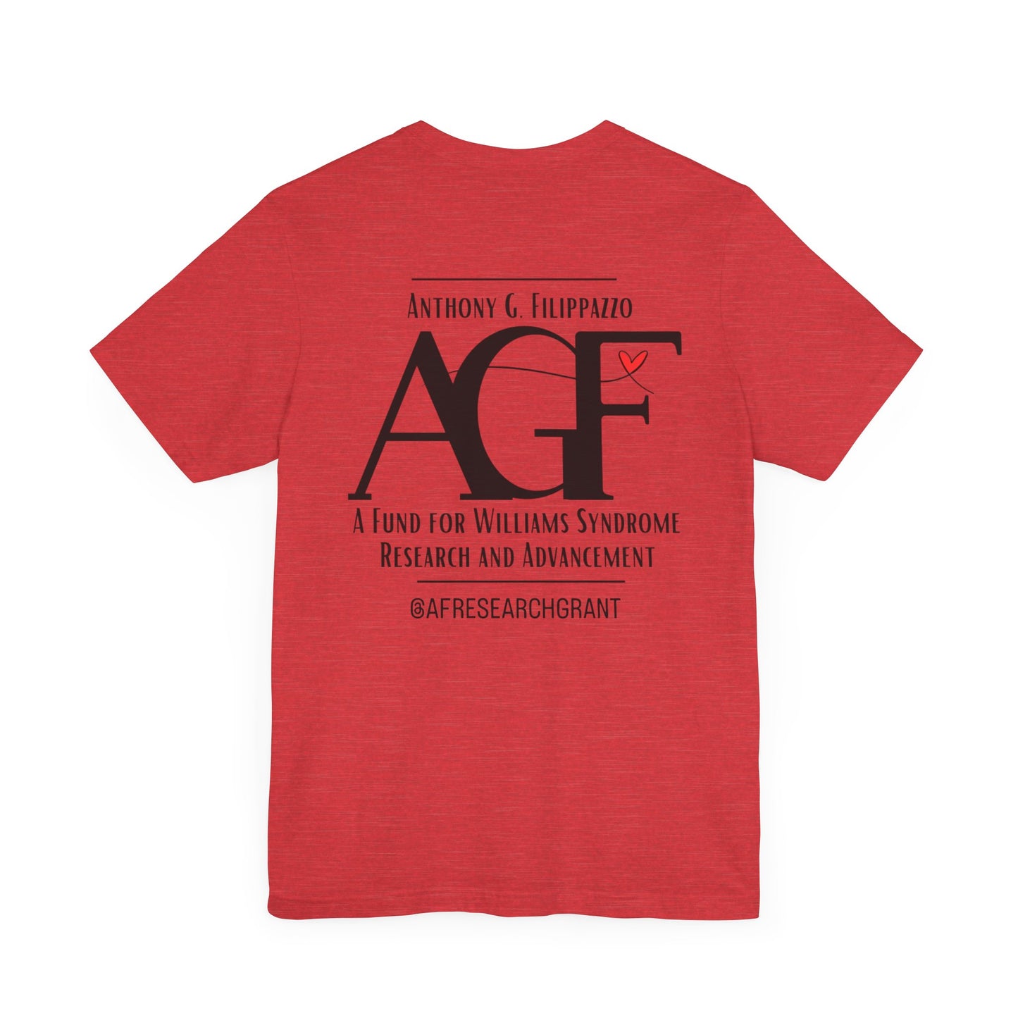 AGF - WSA Colors - Unisex Tee