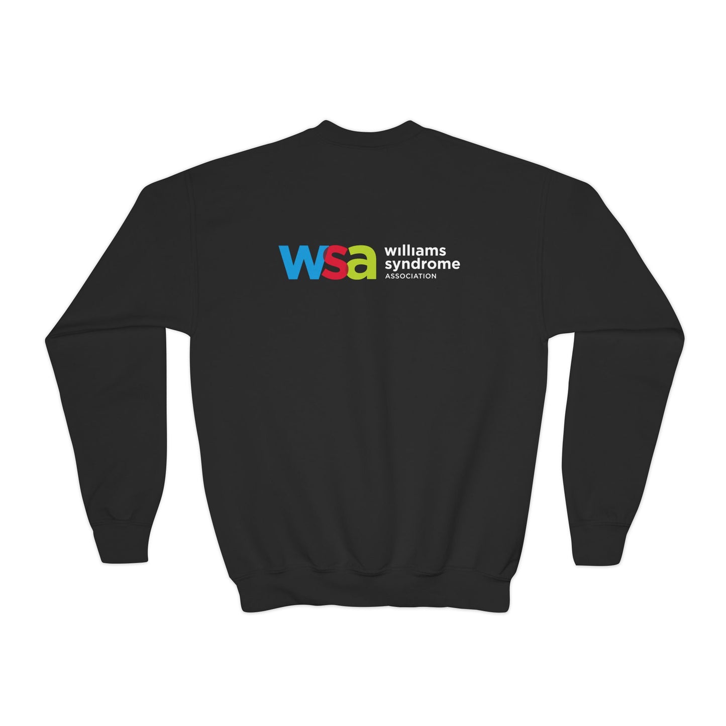 Youth Crewneck Logo Sweatshirt