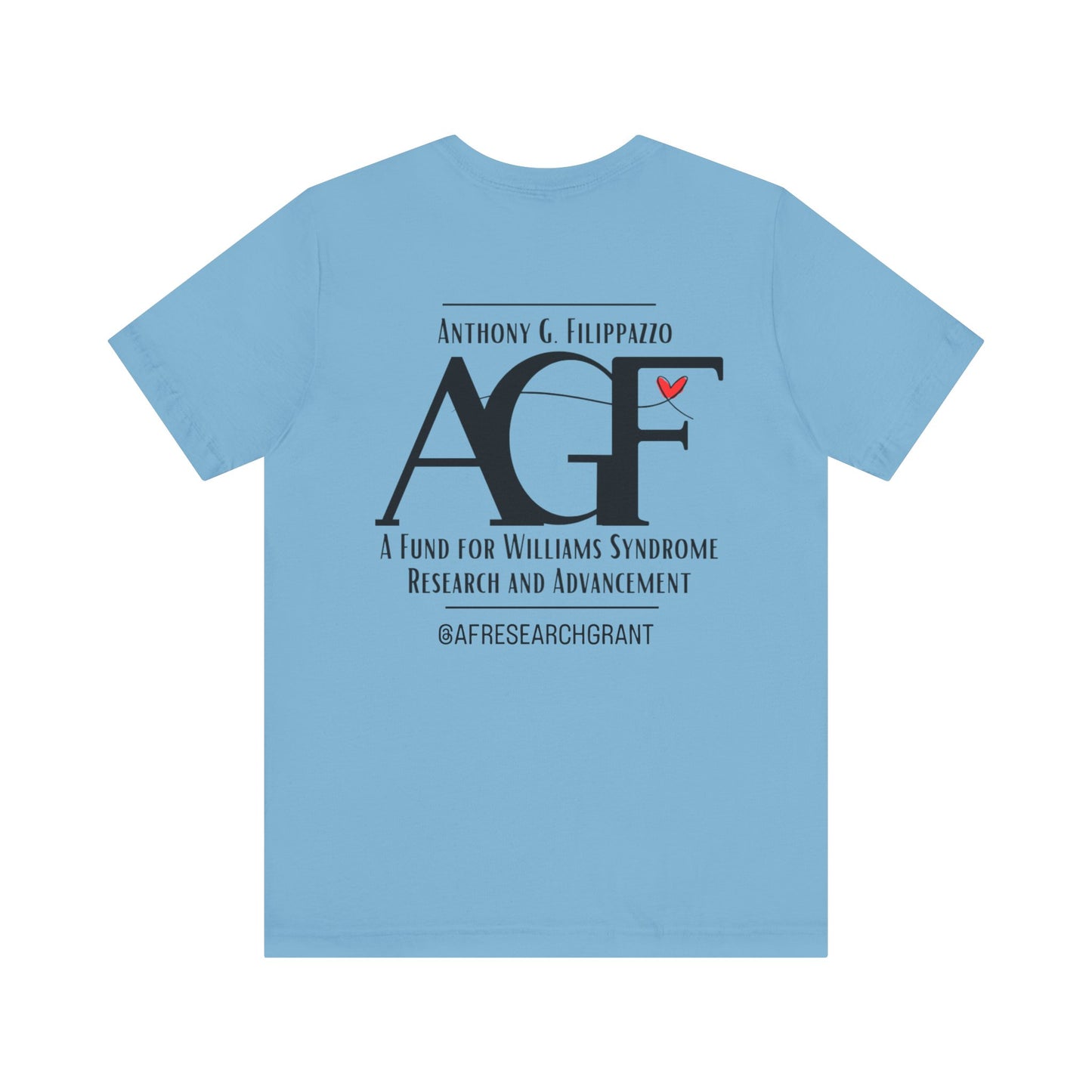 AGF - WSA Colors - Unisex Tee
