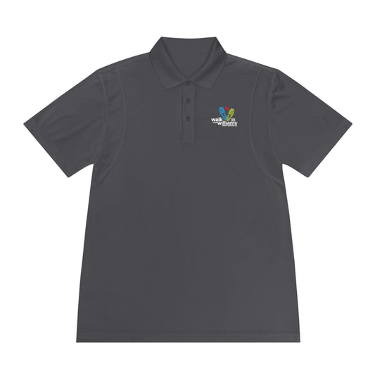 2026 Walk for Williams Men's Sport Polo