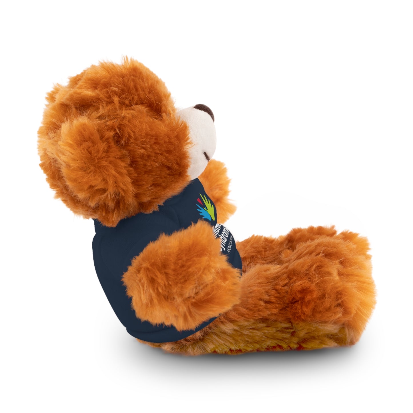 Stuffed Animal with Logo T-shirt