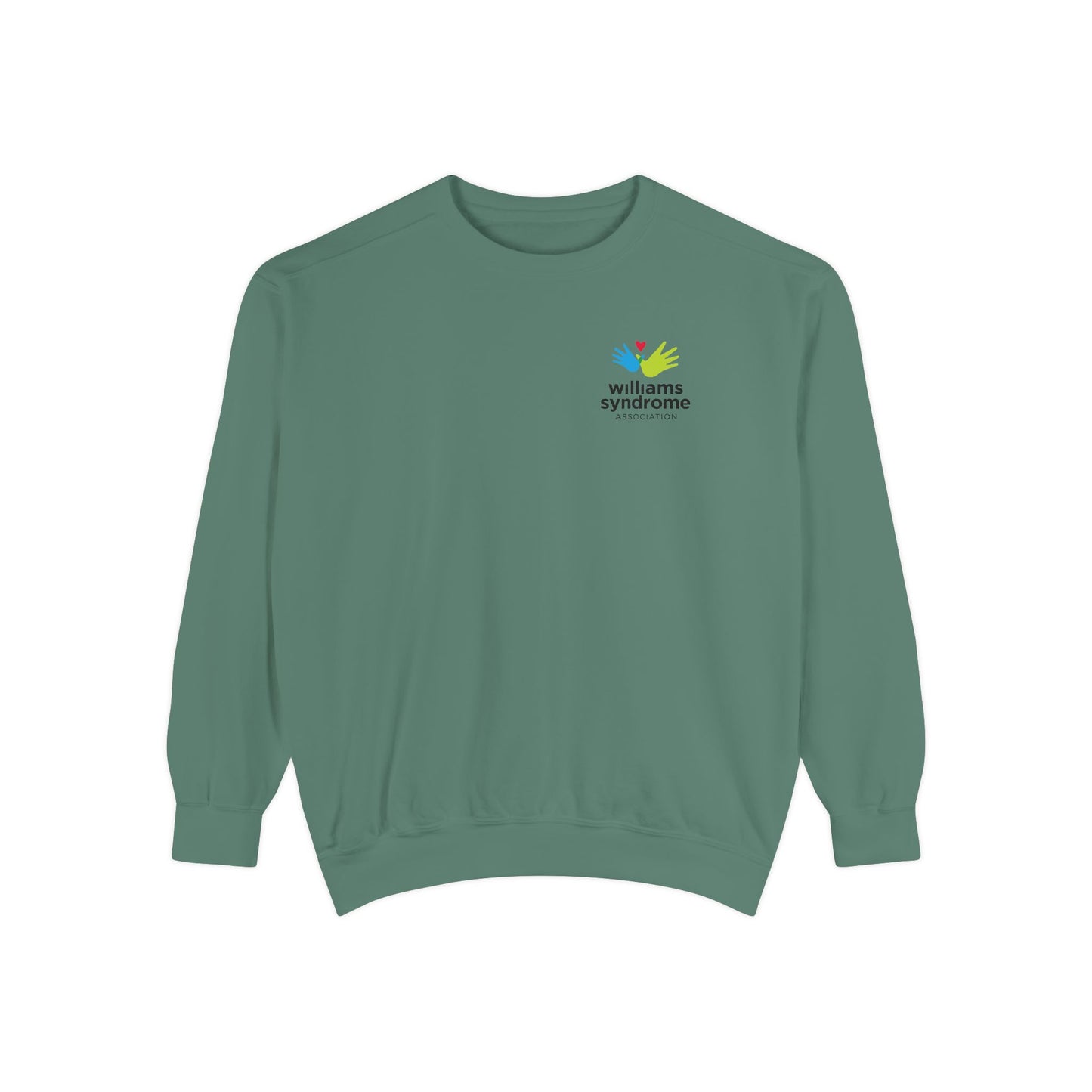 2026 Walk for Williams Sweatshirt