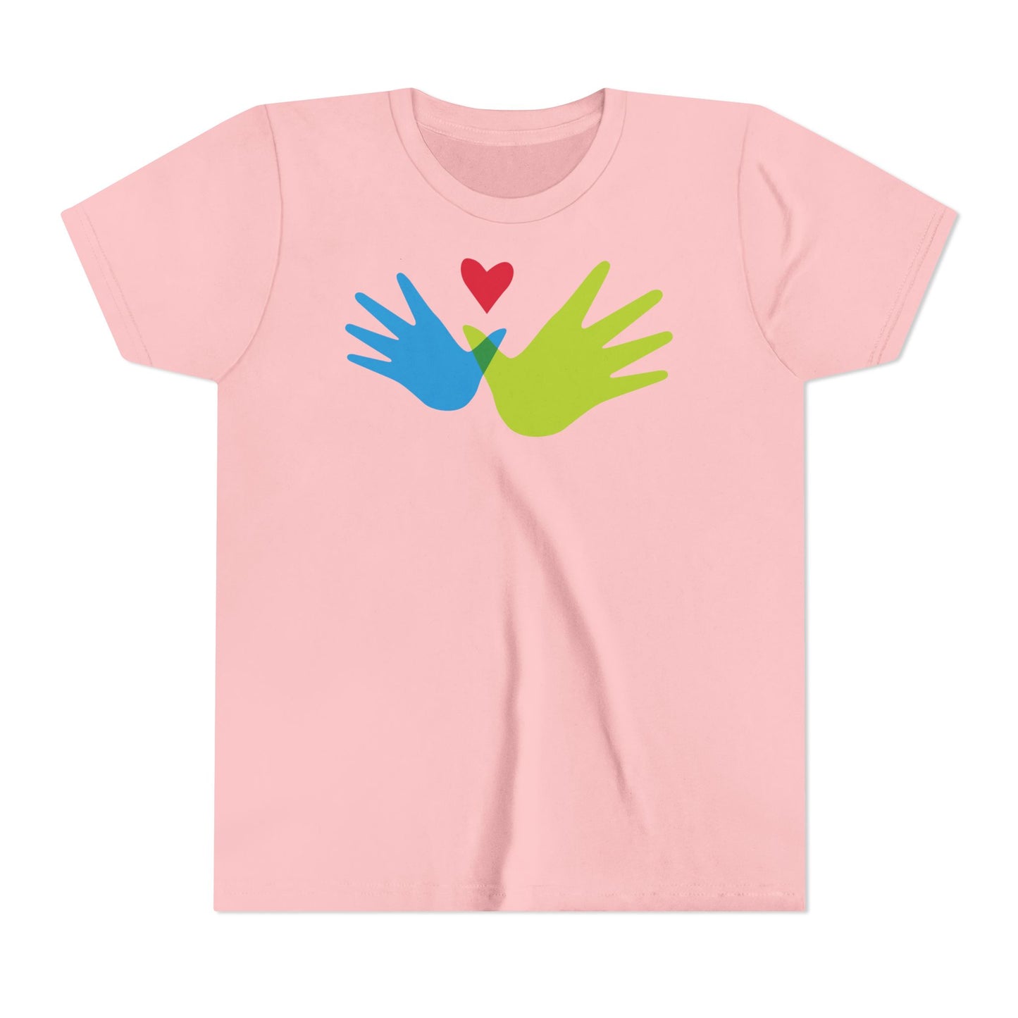 Heart and Hands Youth Short Sleeve Tee