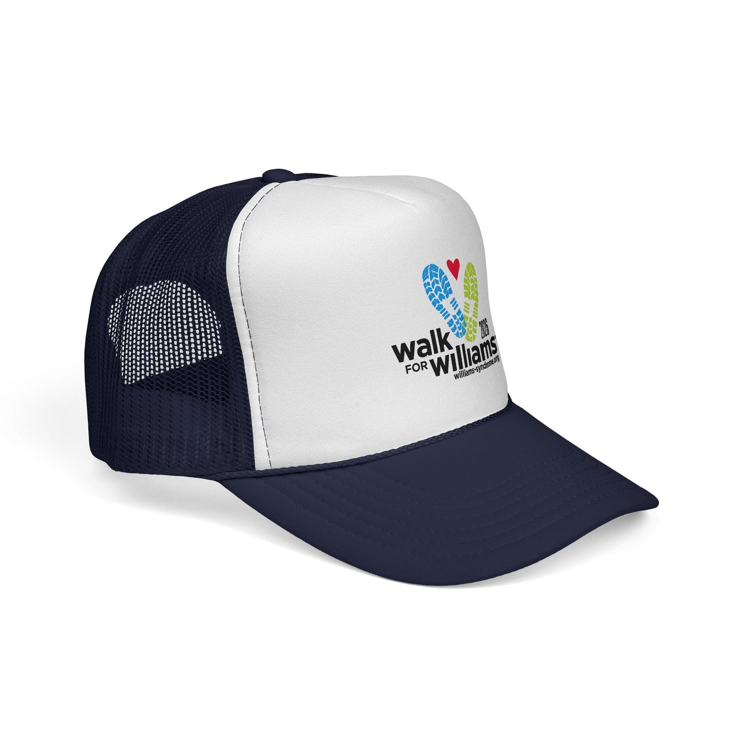 2026 Walk for Williams Trucker Cap