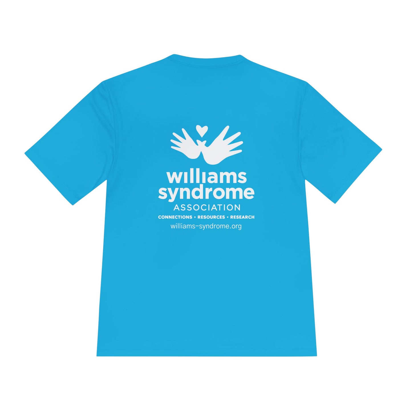 Unisex Moisture Wicking Tee - Perfect for Active Lifestyles
