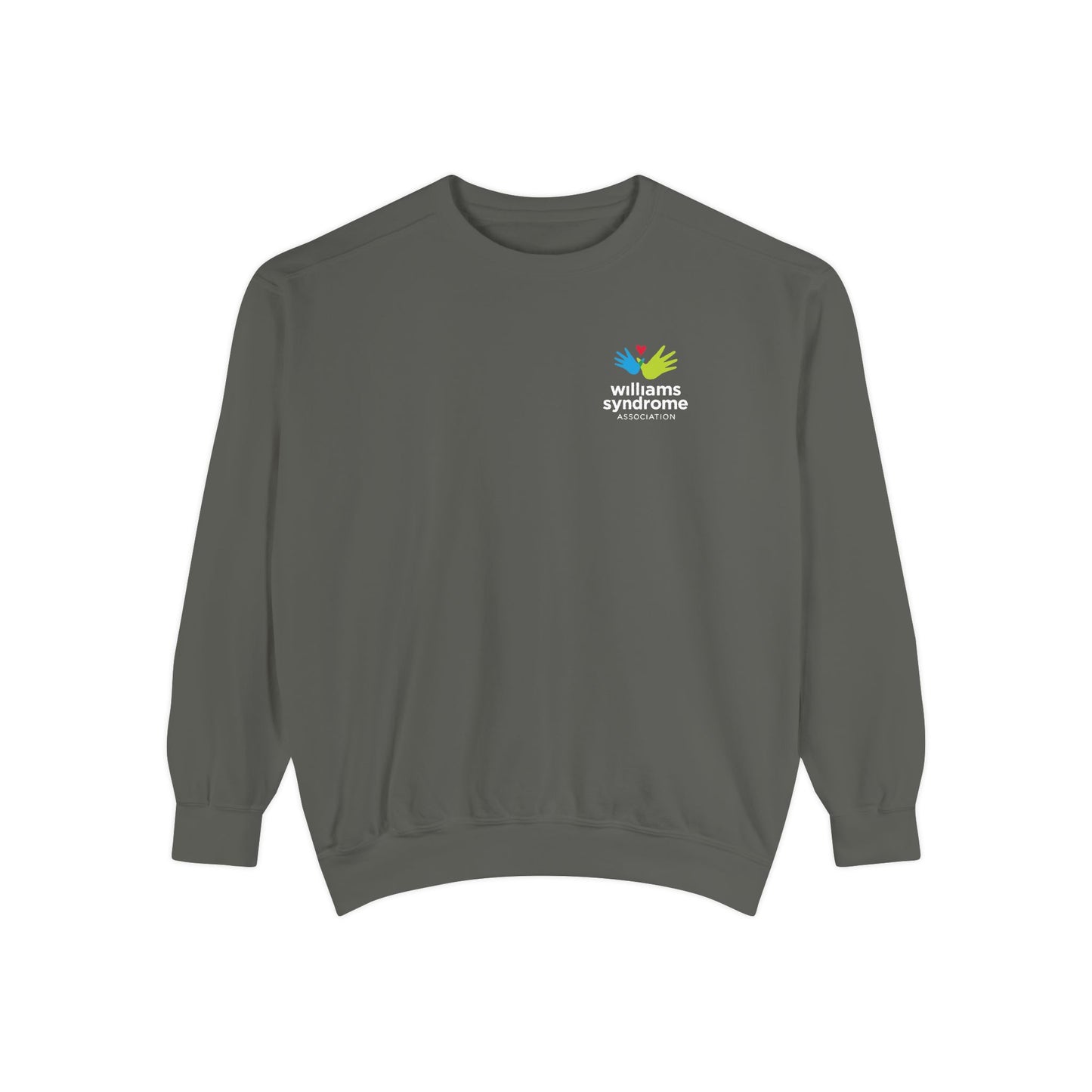 2026 Walk for Williams Sweatshirt