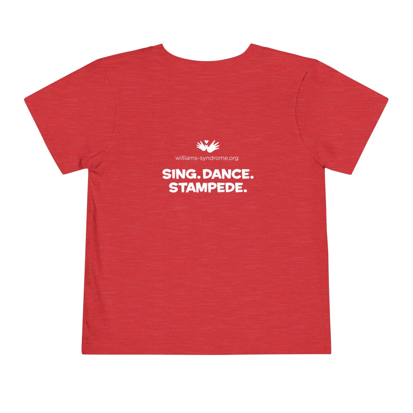 2026 Buffalo Convention Toddler Short Sleeve Tee- Party Animal