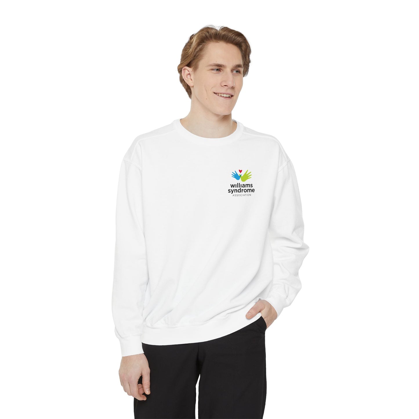 2026 Walk for Williams Sweatshirt