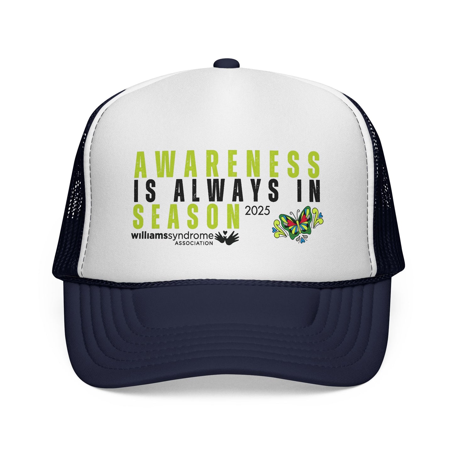 Trucker Cap - Awareness is Always in Season