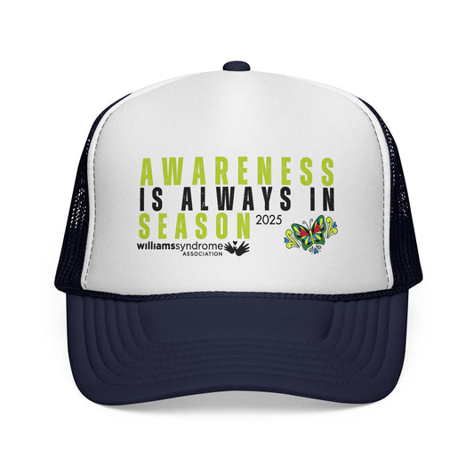 Trucker Cap - Awareness is Always in Season