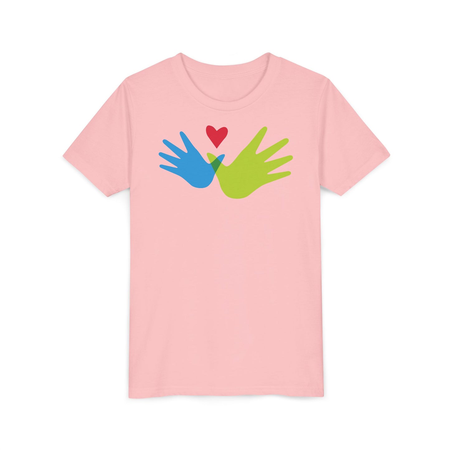 Heart and Hands Youth Short Sleeve Tee