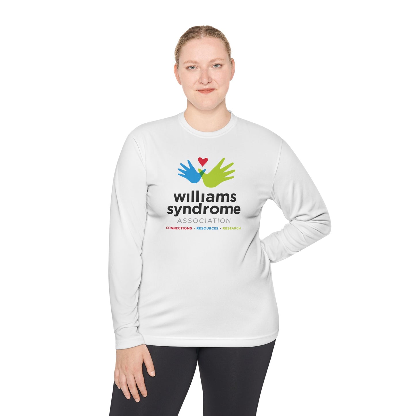 Performance Long Sleeve Tee