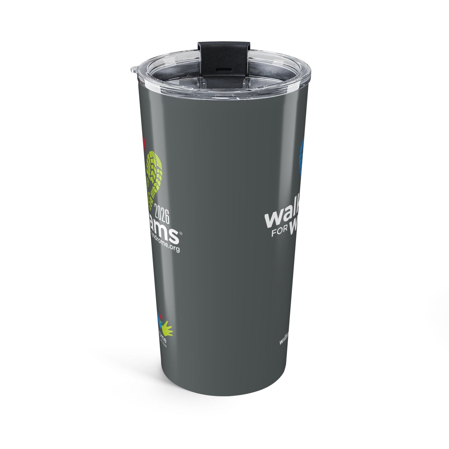 2026 Walk for Williams 20oz Tumbler