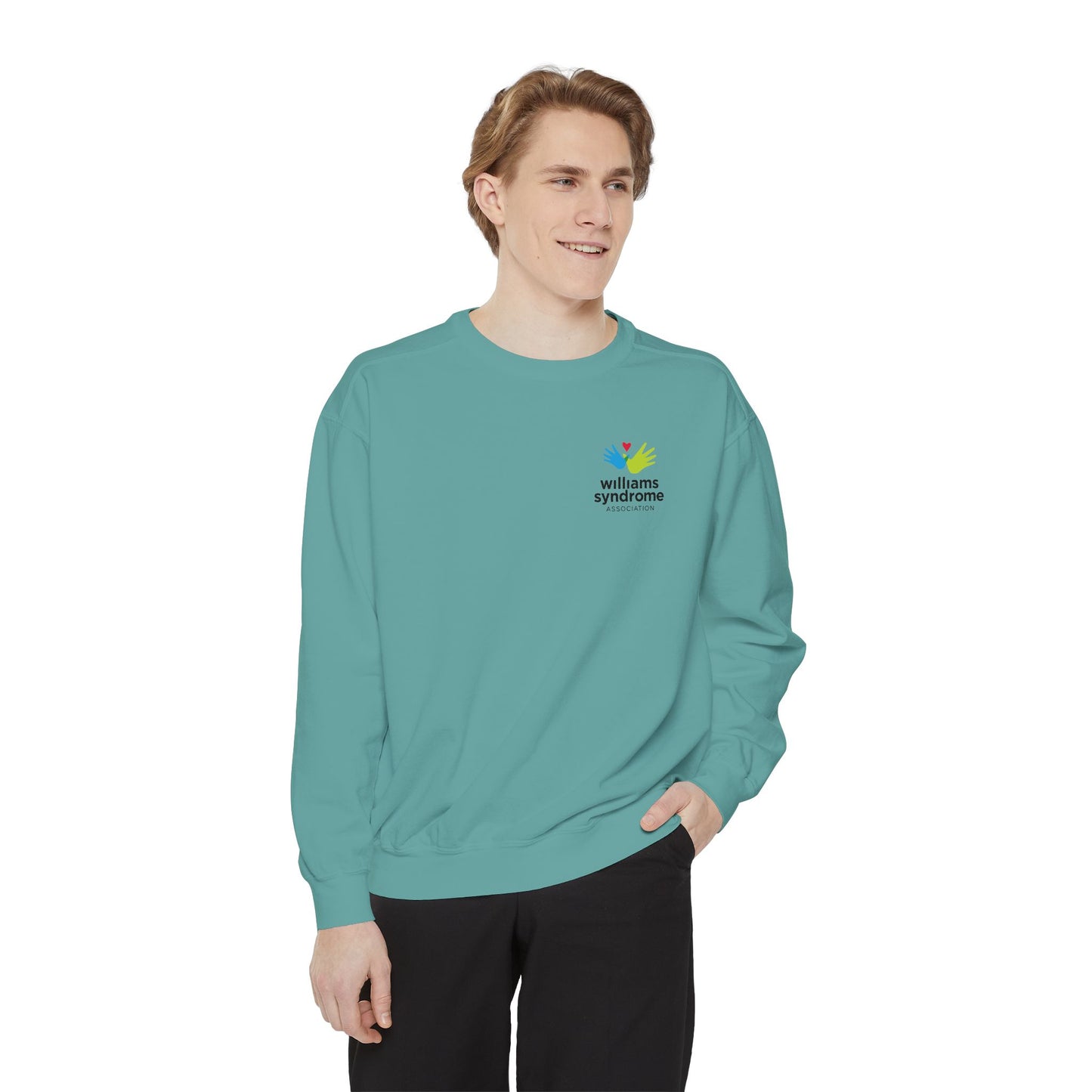 2026 Walk for Williams Sweatshirt