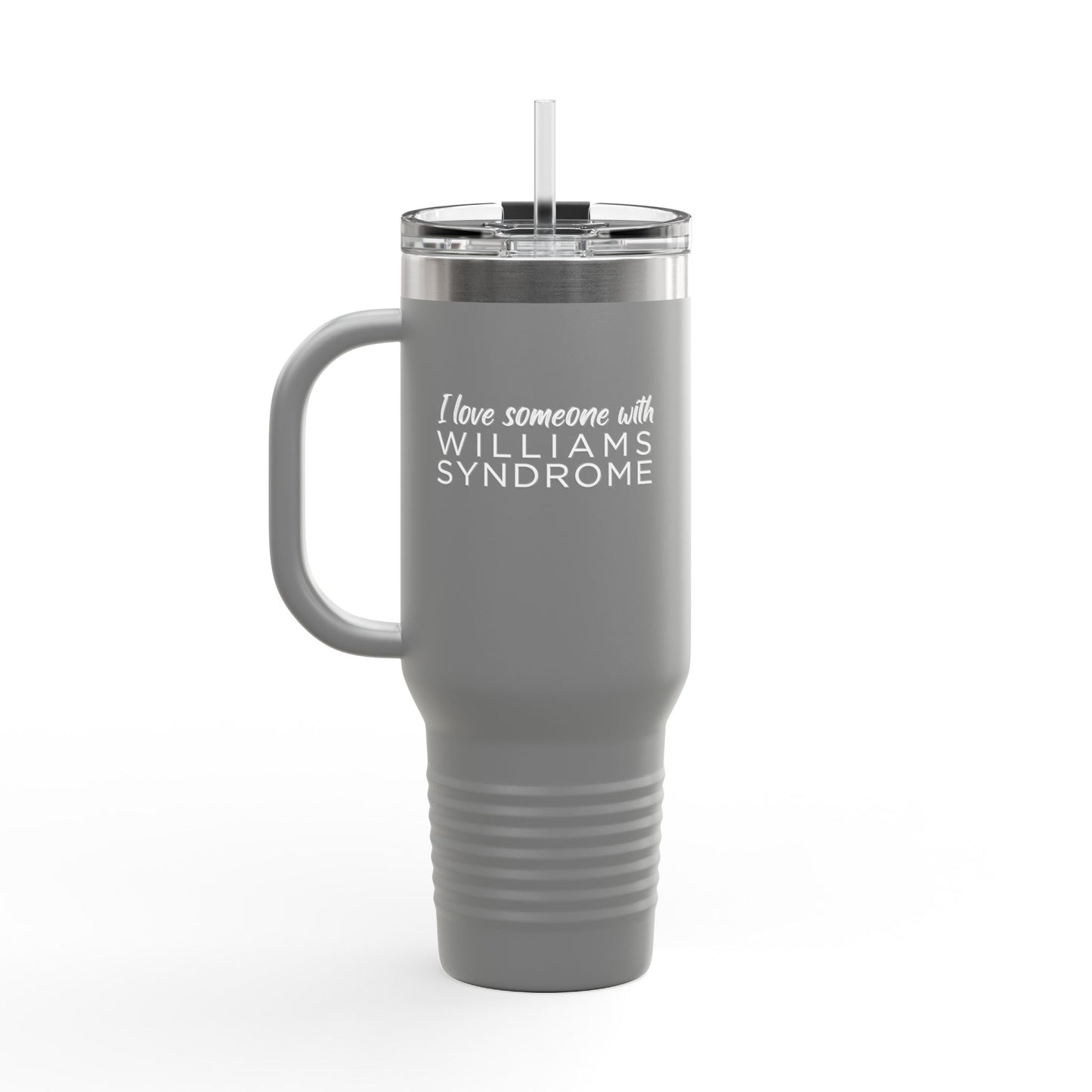 WSA Awareness Insulated Mug