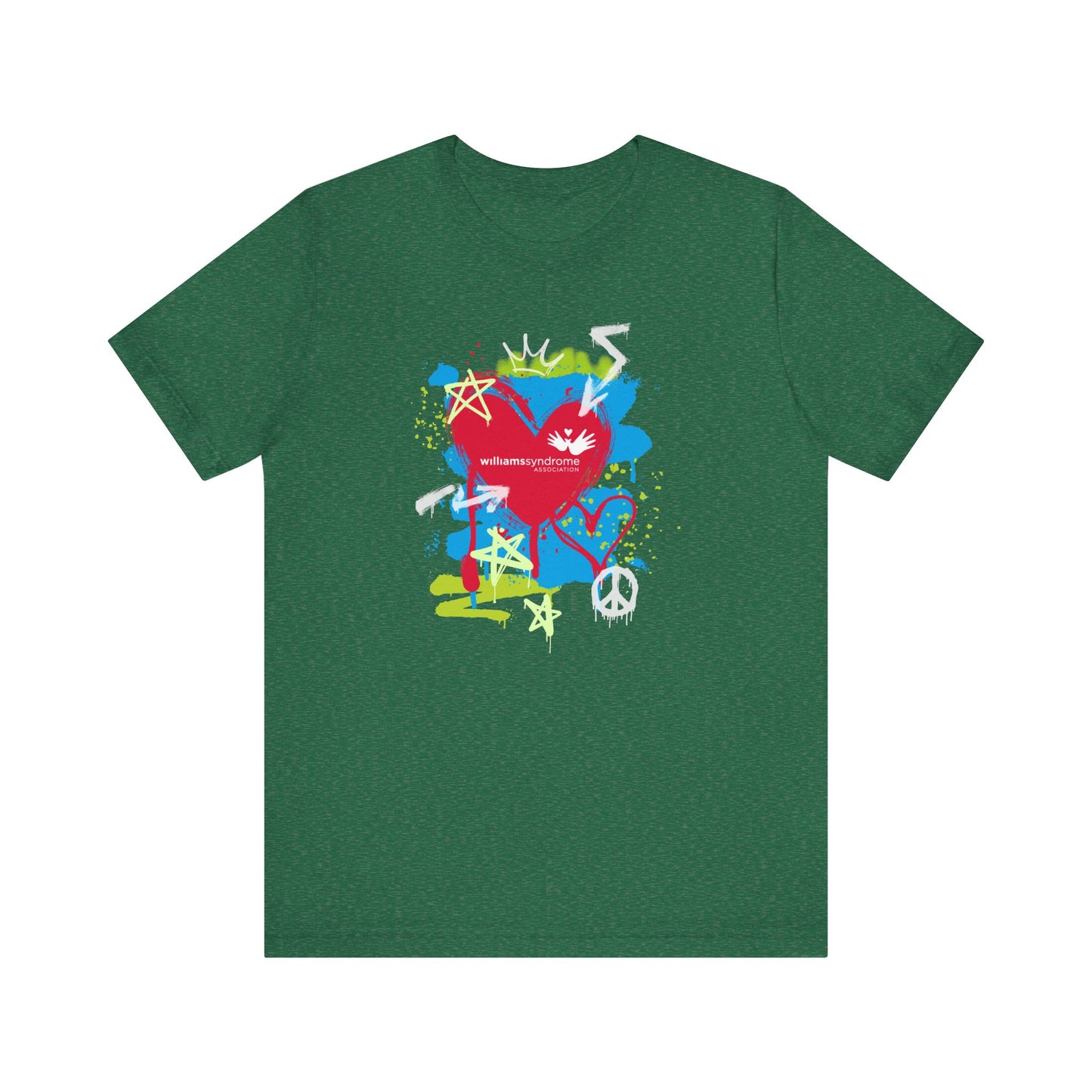 Street Style Unisex Tee