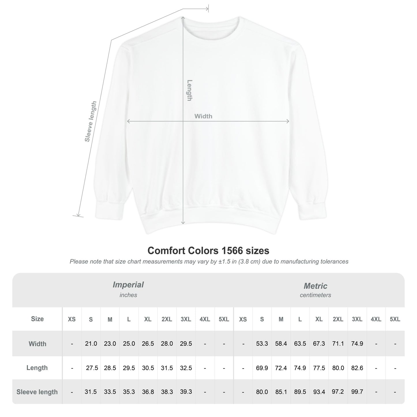 2026 Walk for Williams Sweatshirt