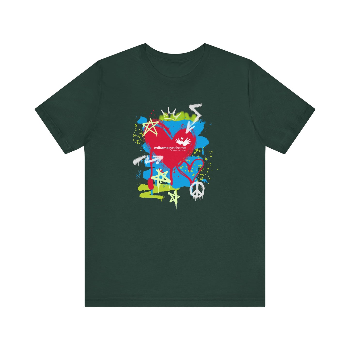 Street Style Unisex Tee