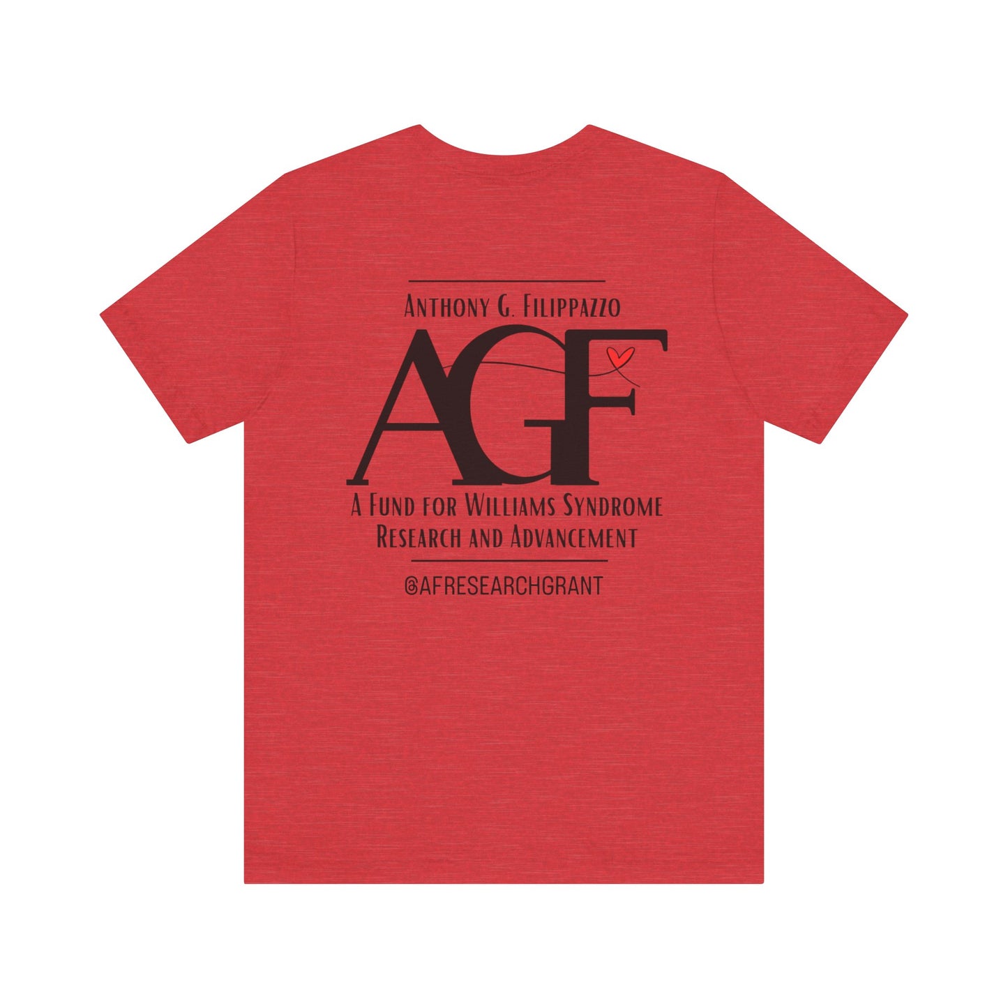 AGF - WSA Colors - Unisex Tee