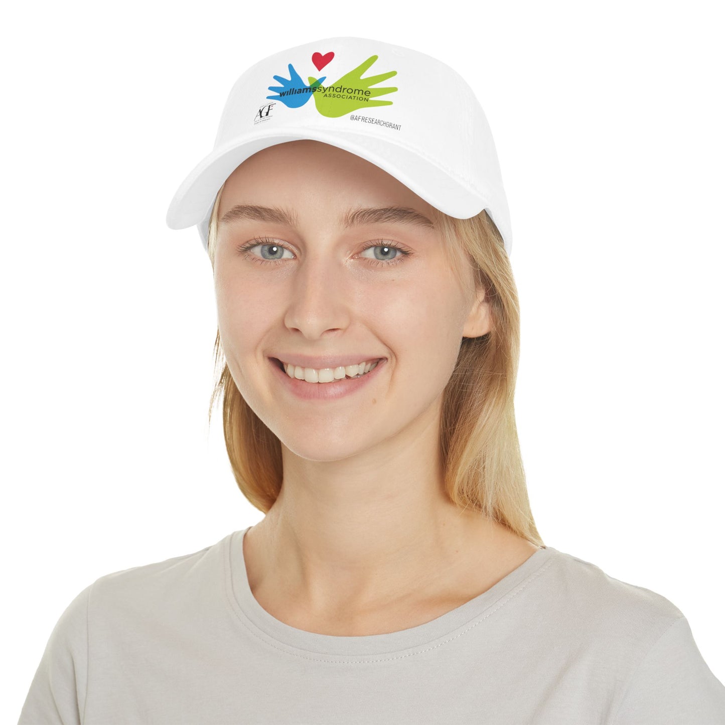 AGF - WSA Low Profile Baseball Cap
