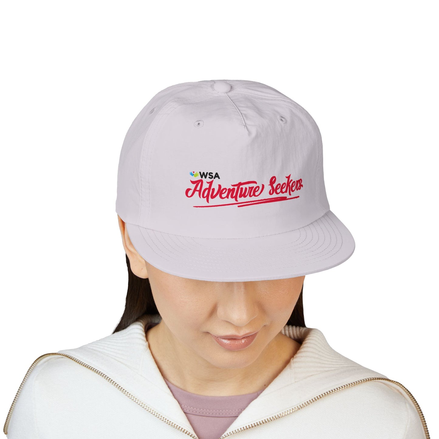Adventure Seekers Surf Cap