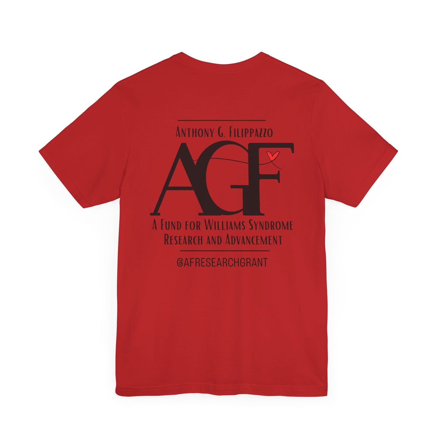 AGF - WSA Colors - Unisex Tee
