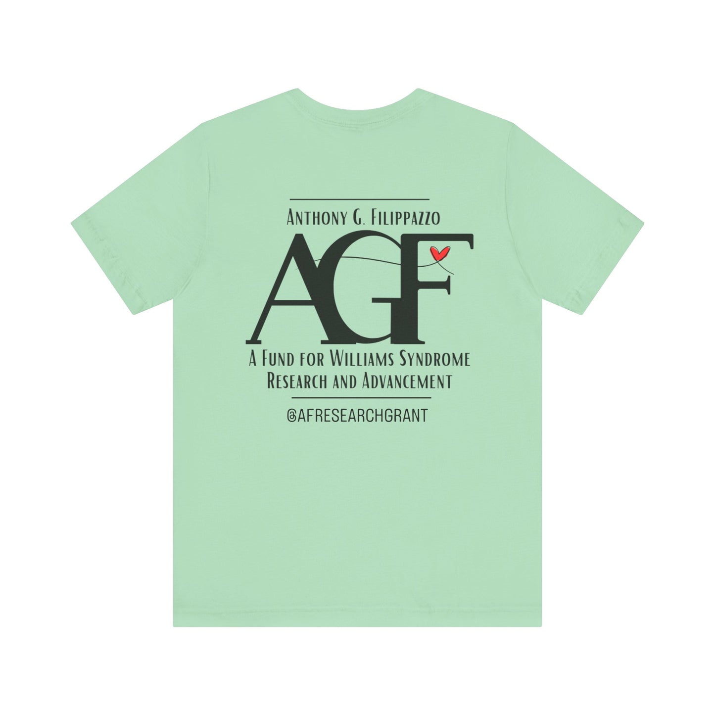 AGF - WSA Colors - Unisex Tee
