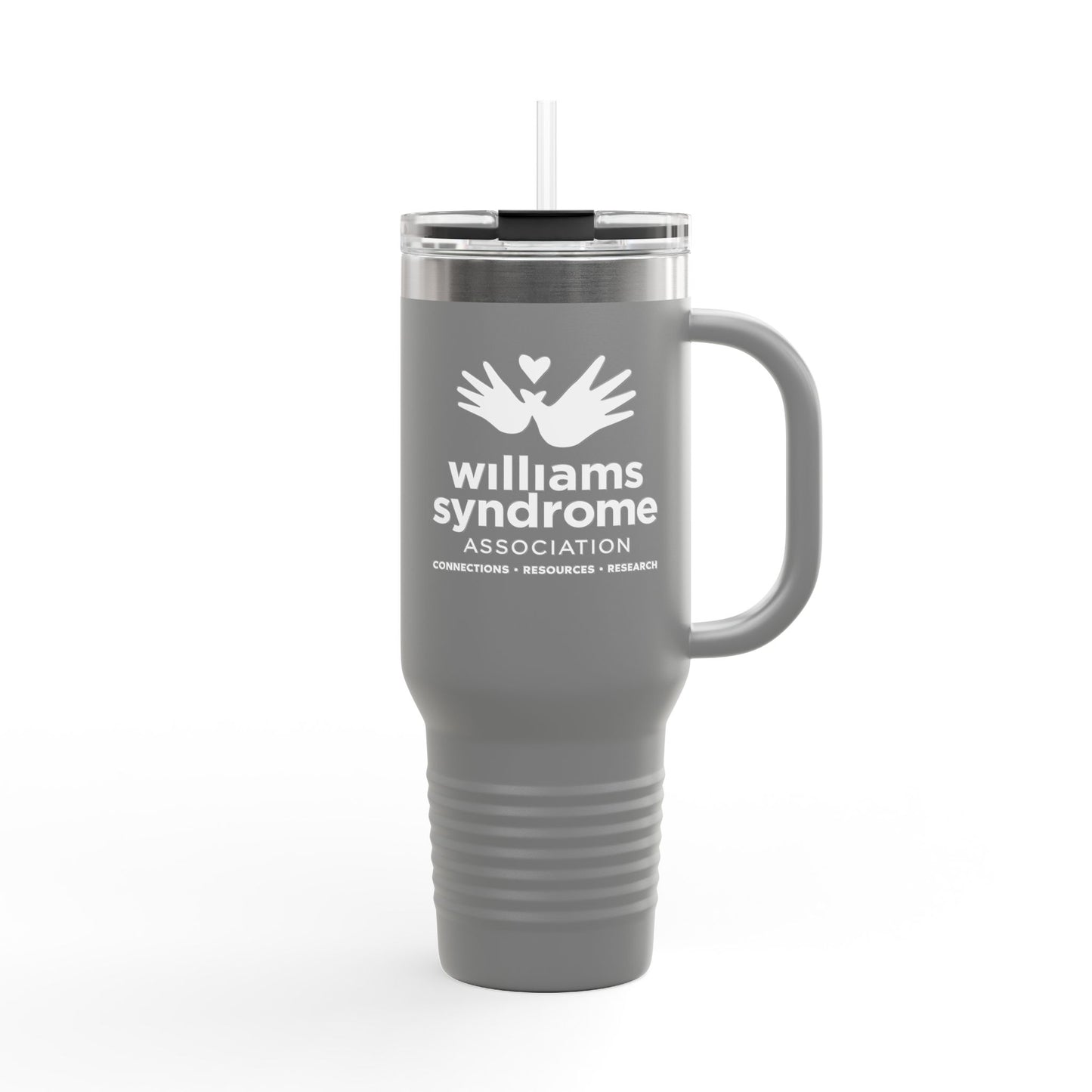WSA Awareness Insulated Mug