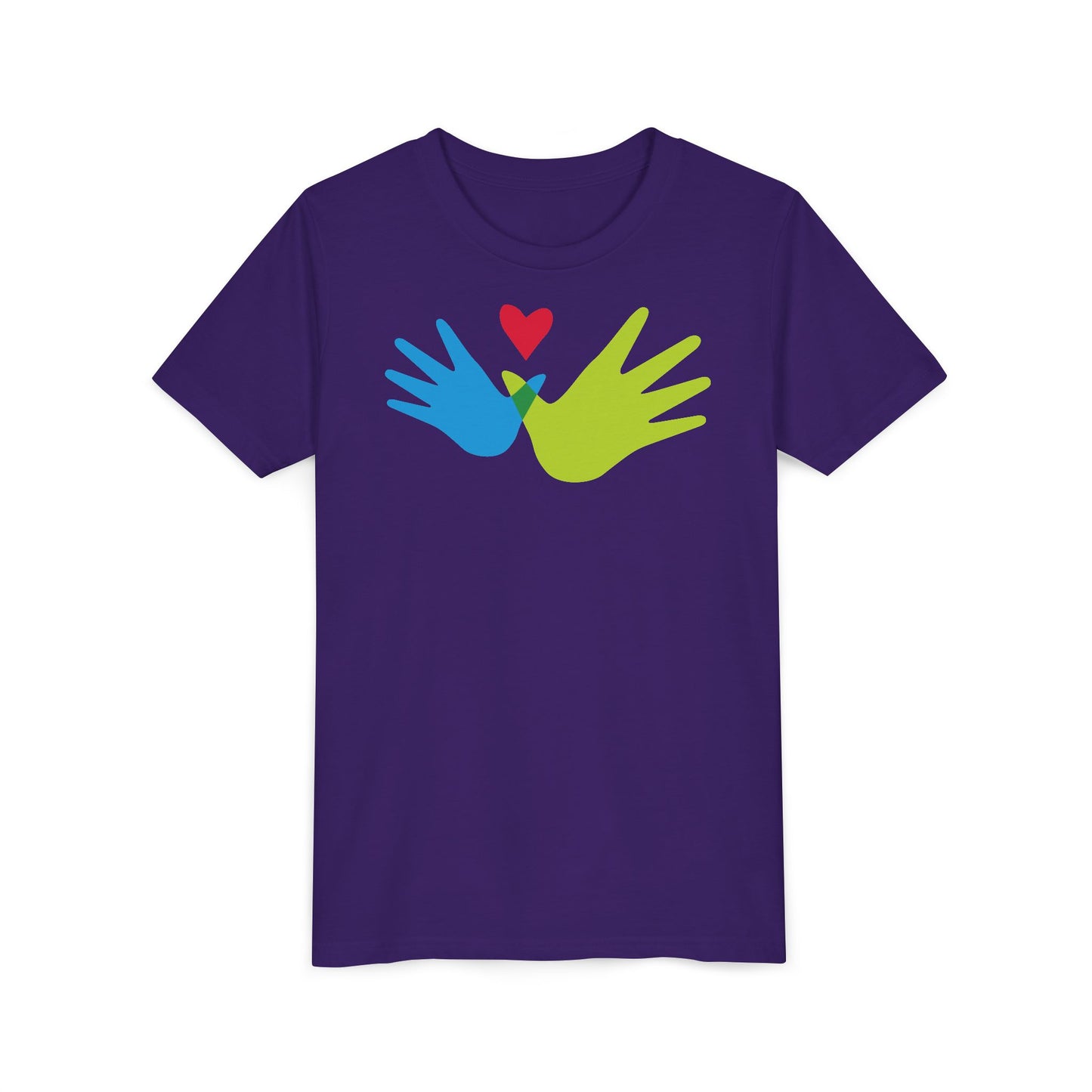 Heart and Hands Youth Short Sleeve Tee