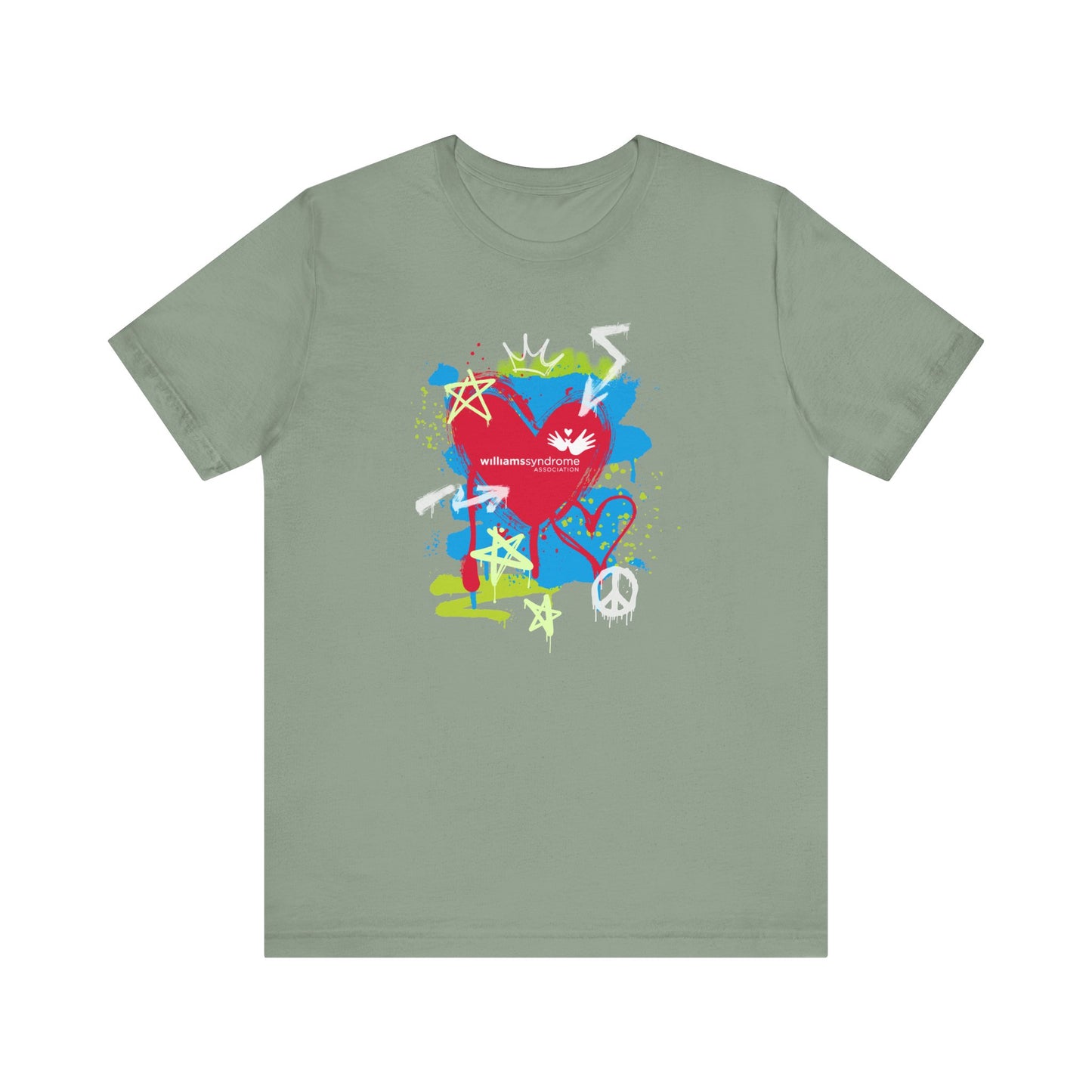 Street Style Unisex Tee
