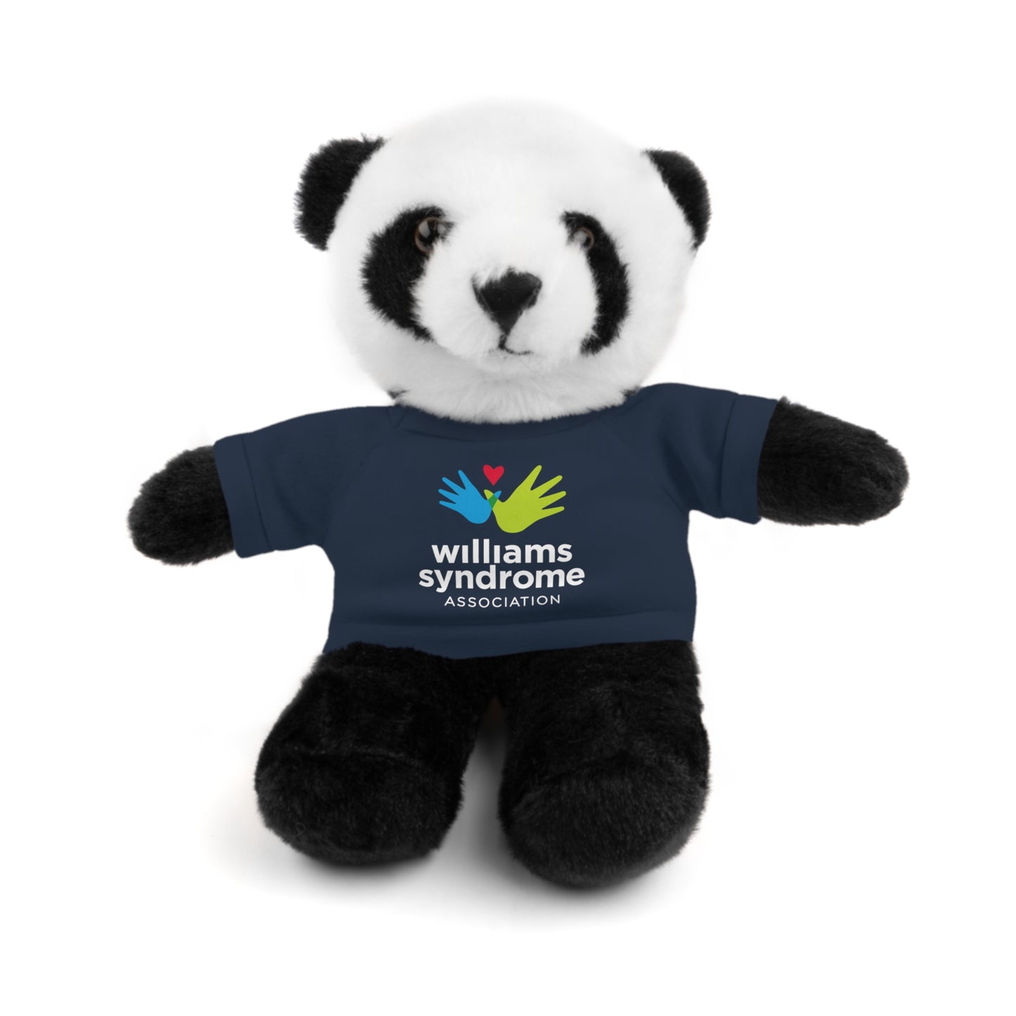 Stuffed Animal with Logo T-shirt